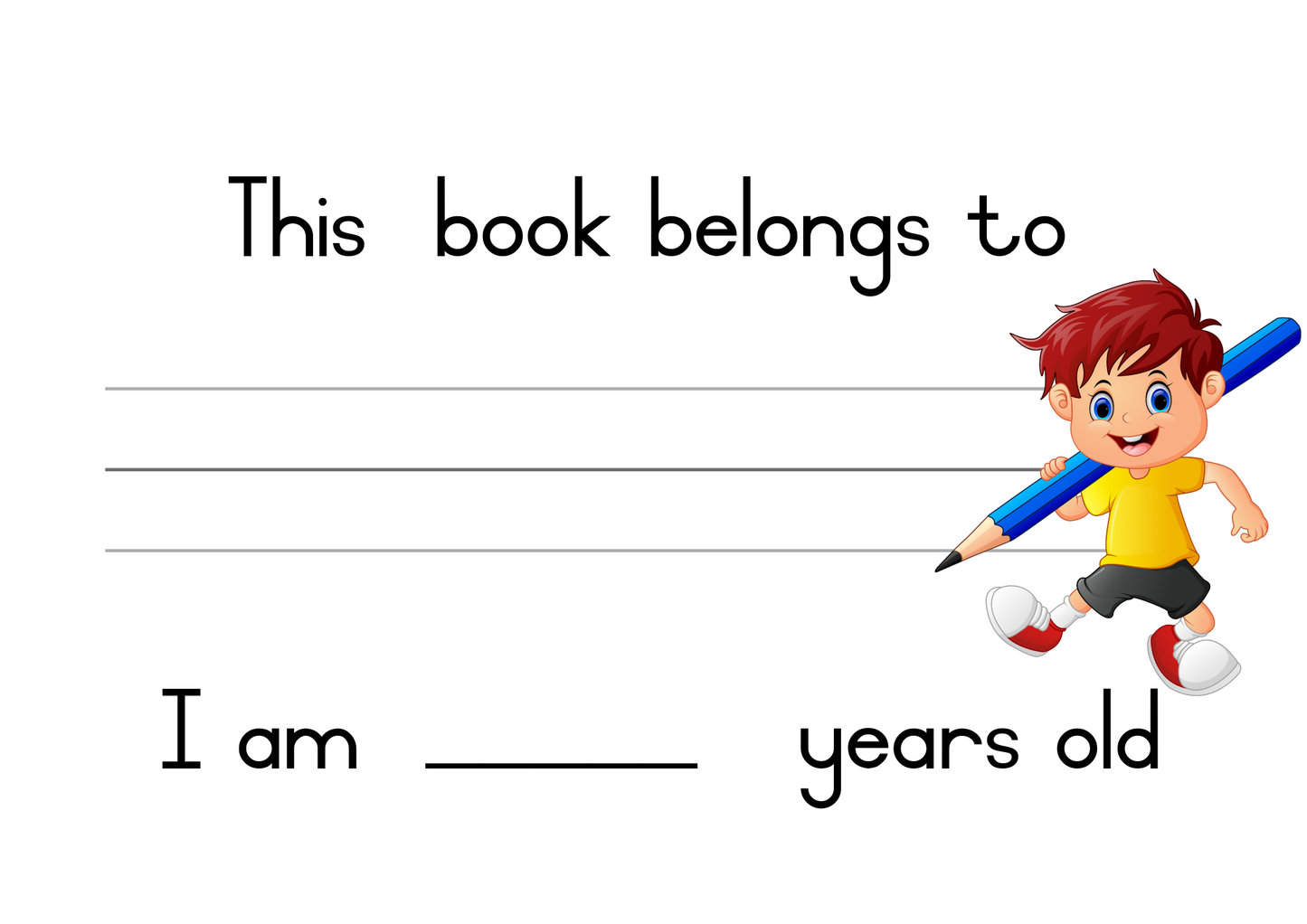 Hands On Learning Book
