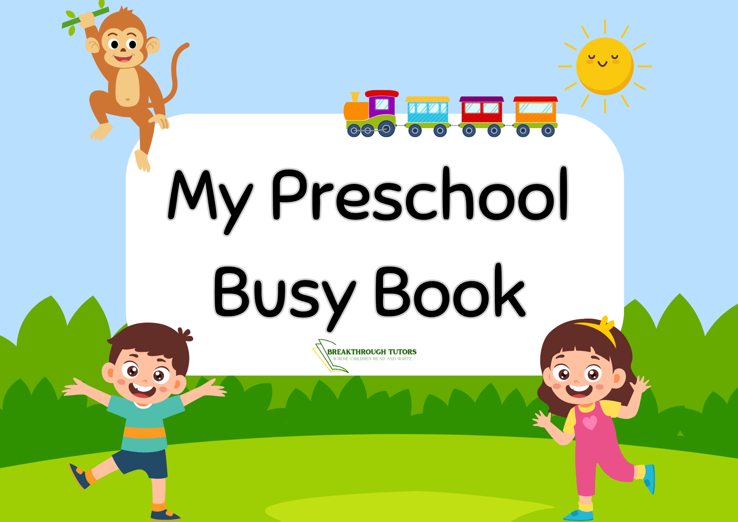 Hands On Learning Book